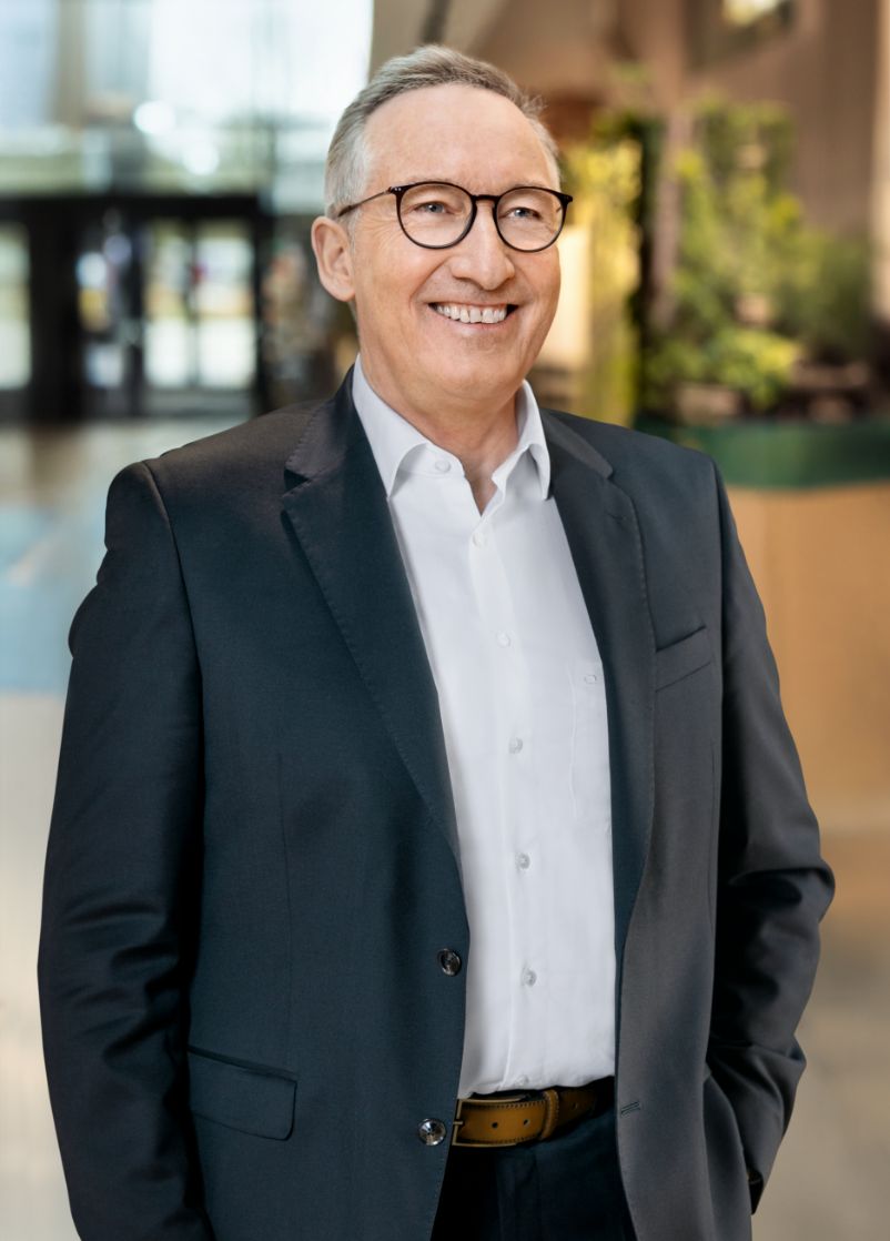 Portrait Dr. Michael Prochaska